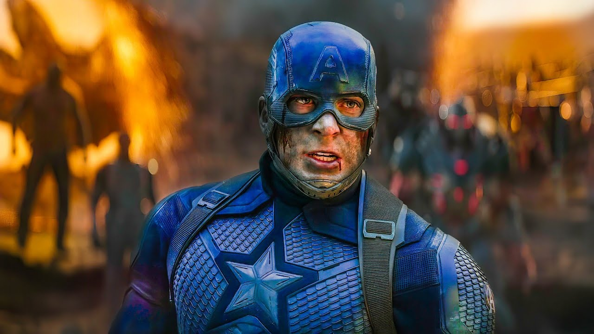 Algunos detalles se omiten, como que Steve Rogers decidió volver a los años '40 y quedarse con su novia Peggy Carter. Por lo que probablemente, el mundo crea que él murió en la batalla. Algunos detalles se omiten, como que Steve Rogers decidió volver a los años '40 y quedarse con su novia Peggy Carter. Por lo que probablemente, el mundo crea que él murió en la batalla.
