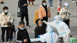 altText(China bloqueó una ciudad de 4 millones por rebrote COVID-19)}