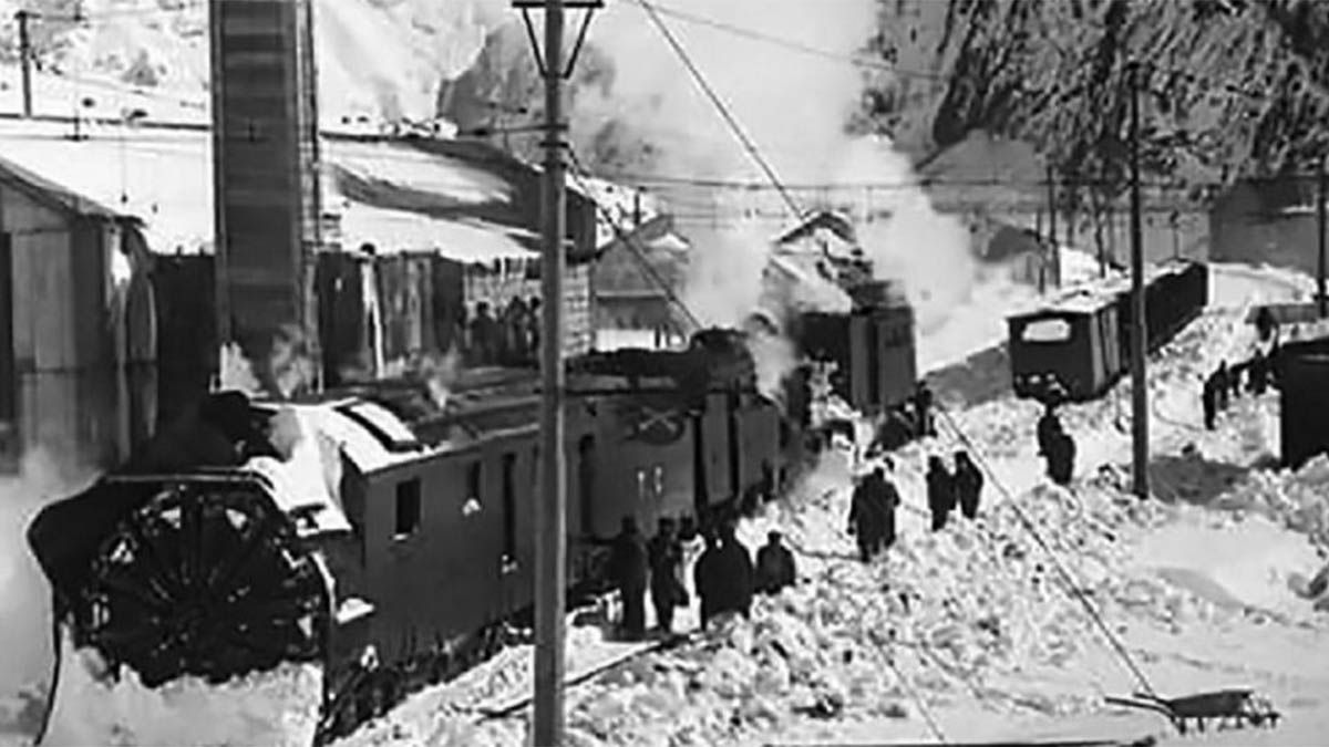 Argentina y Chile impulsarán un ambicioso megaproyecto para la vuelta del tren a la Cordillera de los Andes después de 42 años. Foto: Gentileza: Weekend.Perfil.com Argentina y Chile impulsarán un ambicioso megaproyecto para la vuelta del tren a la Cordillera de los Andes después de 42 años. Foto: Gentileza: Weekend.Perfil.com