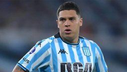 Juanfer Quintero y Racing