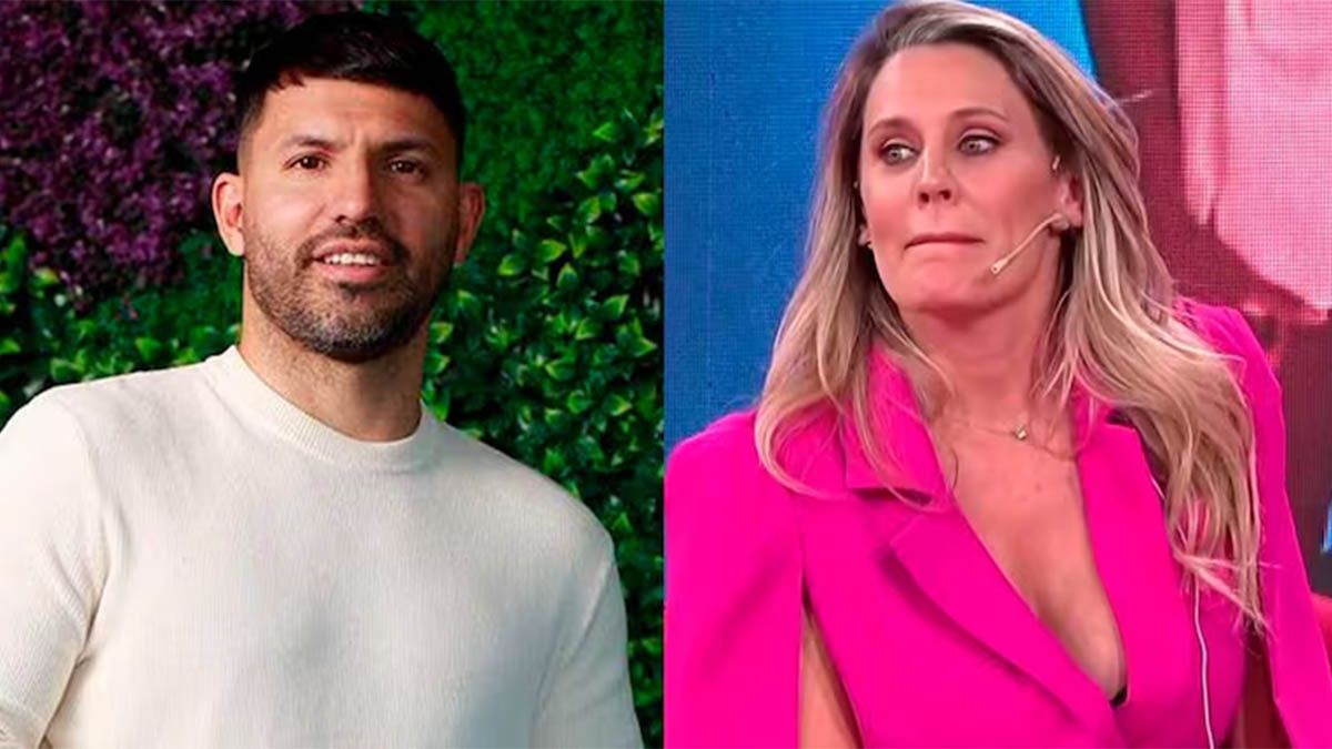 Rocío Marengo recordó su pasado de “botinera” tras recordar su romance con Sergio Kun Agüero y él le respondió con un posteo: “Un poco de fútbol”. Rocío Marengo recordó su pasado de “botinera” tras recordar su romance con Sergio Kun Agüero y él le respondió con un posteo: “Un poco de fútbol”.