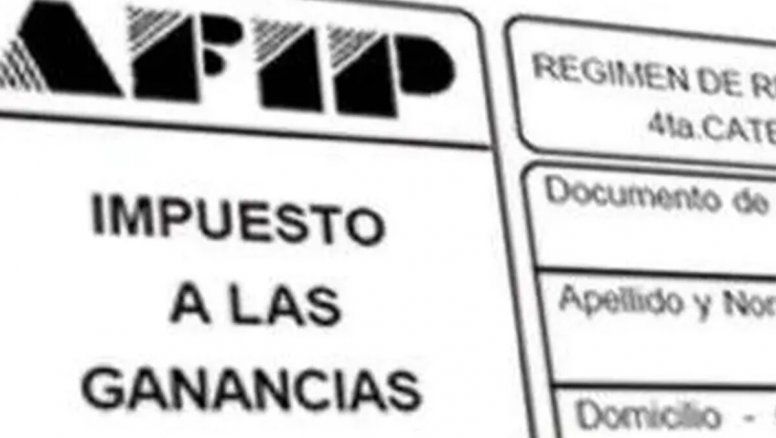 AFIP anunció la actualización del Impuesto a las Ganancias