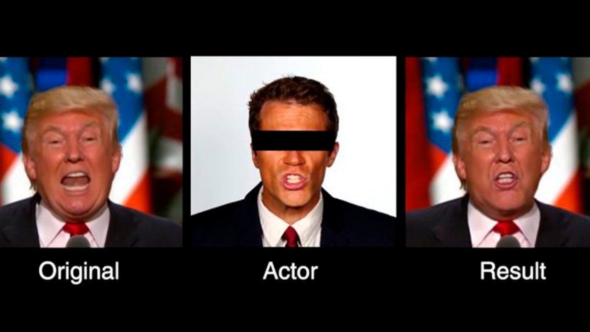 El auge de los deepfakes aterran con la inteligencia artifcial.&nbsp;
