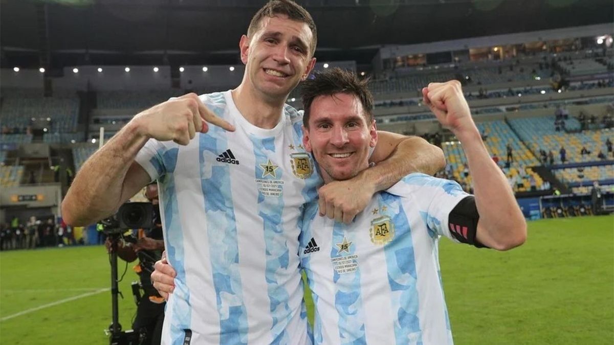 LionelMessi y Emiliano Dibu Martínez cuentan con sus propias criptomonedas que se venreflejadas en el favoritismo de cada aficionado.