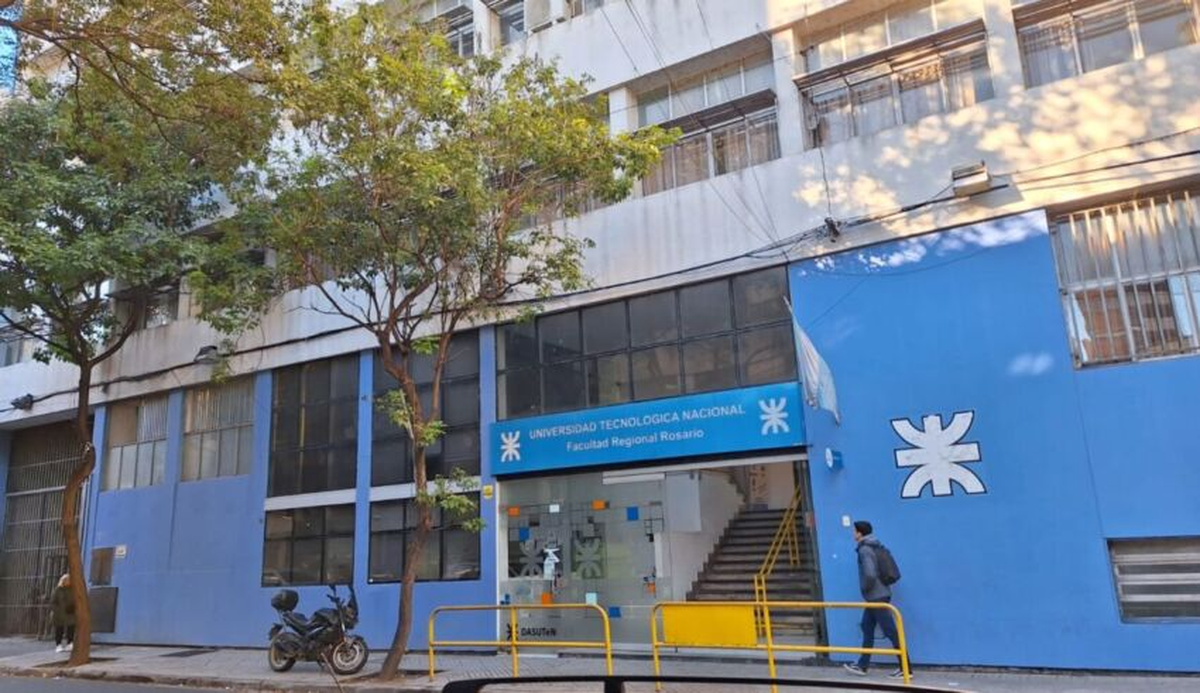 Este martes y miércoles tampoco habrá clases en la UTN. Este martes y miércoles tampoco habrá clases en la UTN. 