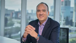 Antonio Ribero, director general para América Latina de Napse