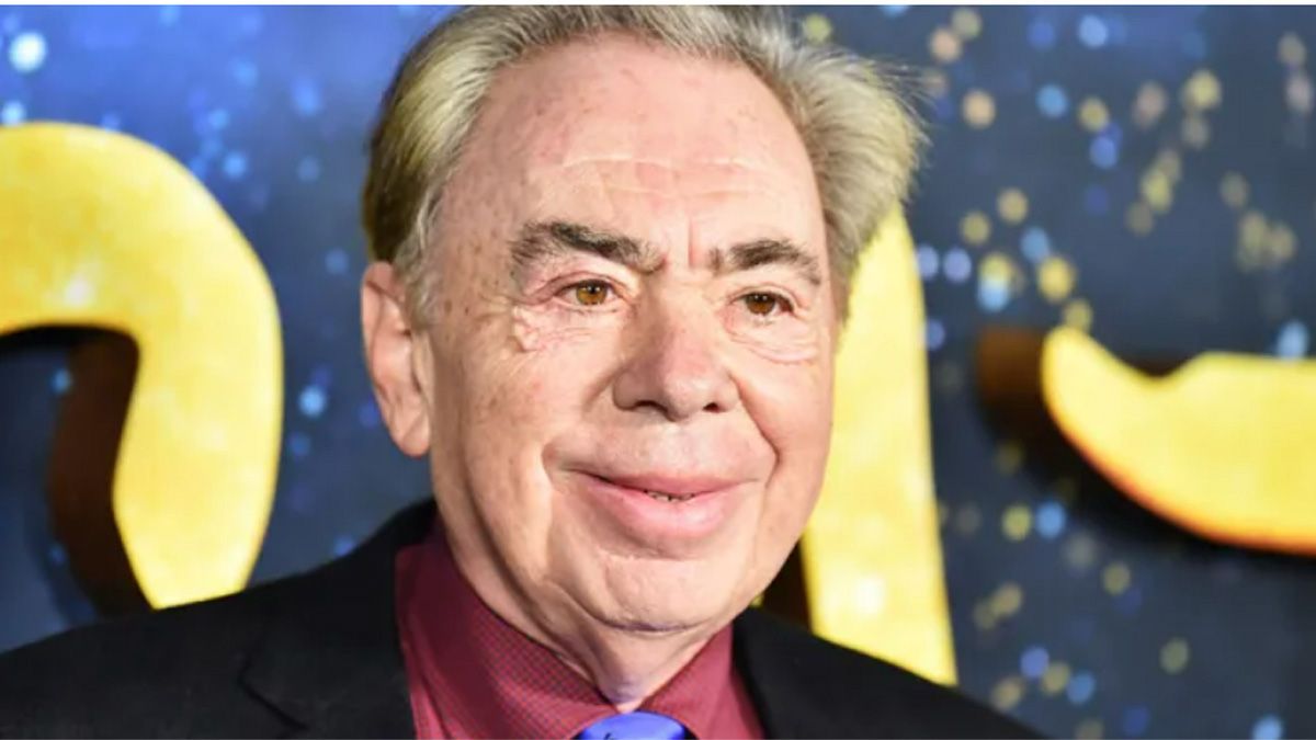 Andrew Lloyd Webber.