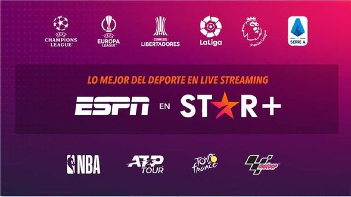 Star Plus llega a Latam Conocé su catálogo y sus precios Star Plus llega a Latam Conocé su catálogo y sus precios