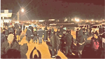 Vaca Muerta vuelve al conflicto tras 45 días sin llegar a un acuerdo. Vaca Muerta vuelve al conflicto tras 45 días sin llegar a un acuerdo.