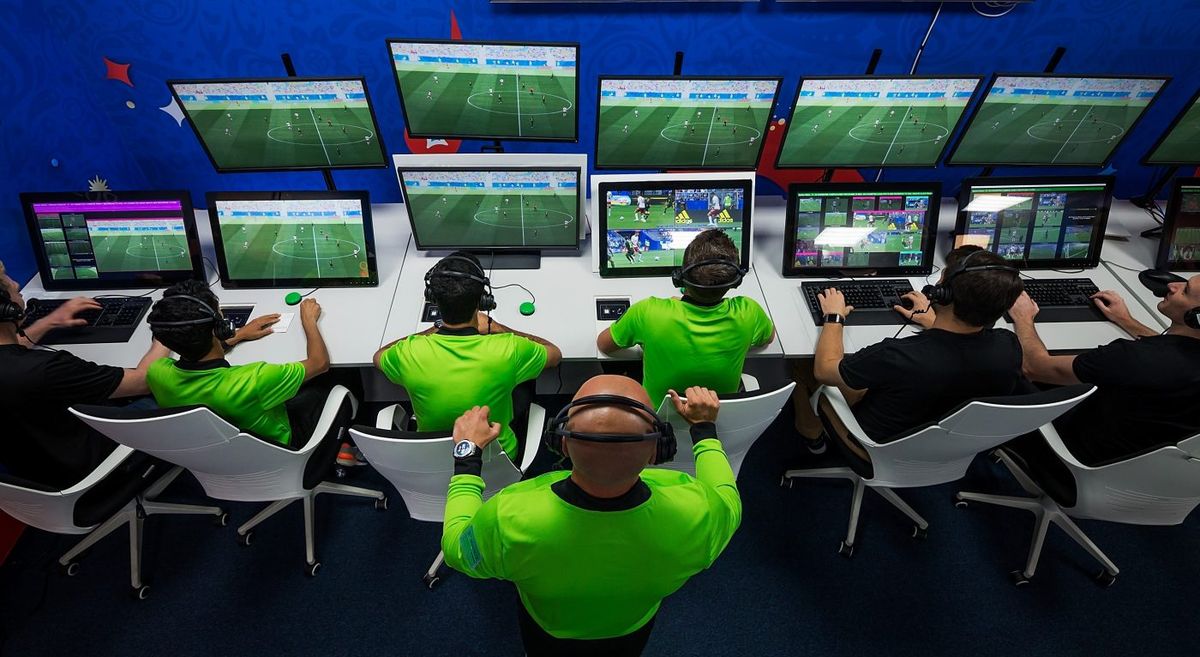 La tecnología dice presente en el fútbol