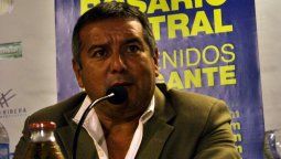 La salud de Omar Palma.&nbsp;