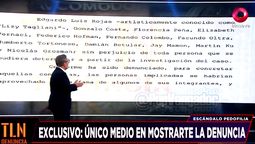Tomás Méndez en Canal 9.
