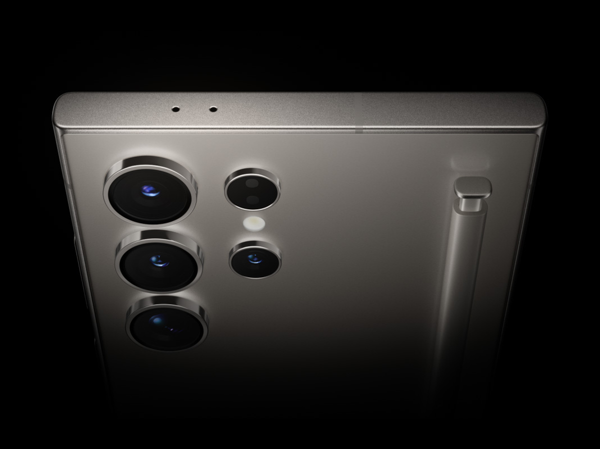 Samsung Galaxy S24. (Foto: Samsung). Samsung Galaxy S24. (Foto: Samsung).