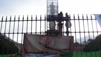 Revés para Cristina: Por ahora, Colón no se mueve