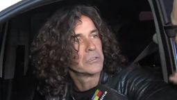 Incómodo y molesto: La reacción de Mariano Martínez tras las críticas recibidas. Incómodo y molesto: La reacción de Mariano Martínez tras las críticas recibidas.