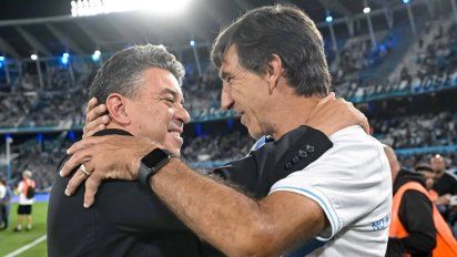 Insólito: Gustavo Costas hizo lo que todo Racing lloró de Marcelo Gallardo