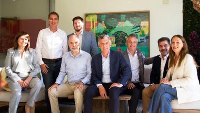 Cumbre del PRO: Todos contra Larreta y Espert frizado