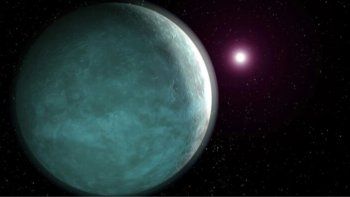 La NASA va por todo. La NASA va por todo.