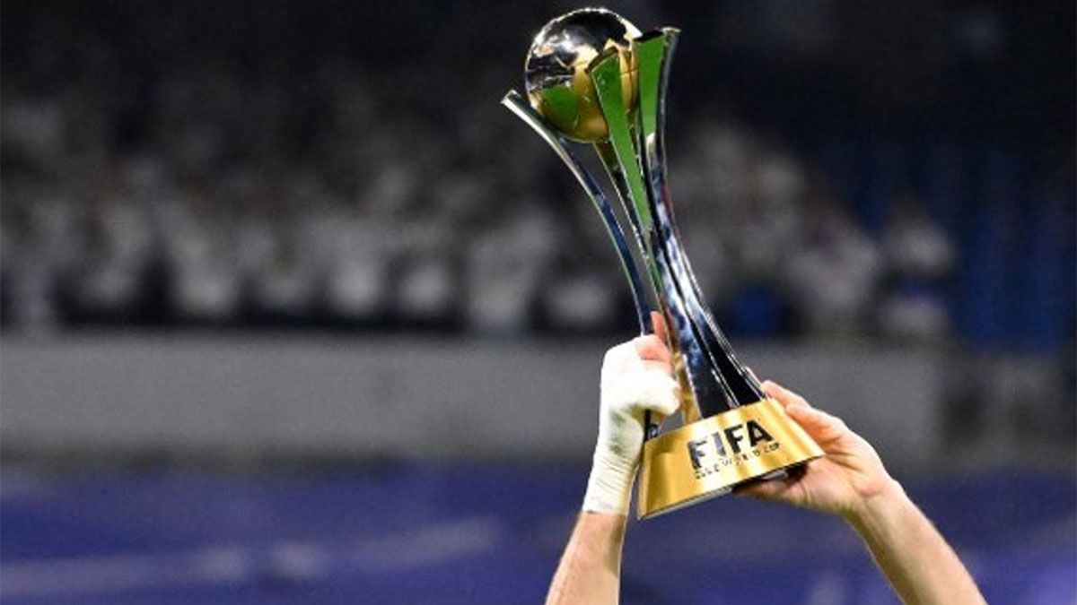 La Liga de España de Fútbol y la Premier League de Inglaterra se unieron este jueves (30/05) para enfrentar a la FIFA por el Mundial de Clubes 2025. La Liga de España de Fútbol y la Premier League de Inglaterra se unieron este jueves (30/05) para enfrentar a la FIFA por el Mundial de Clubes 2025.