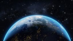 Alarma por basura espacial: Qué hallaron los científicos. Alarma por basura espacial: Qué hallaron los científicos.
