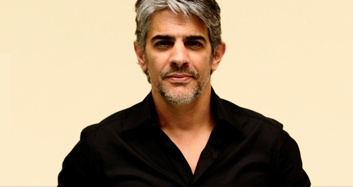 Apoyo total: El mensaje de Pablo Echarri tras la condena a Cristina Kirchner. (Foto: Hernán Rojas)