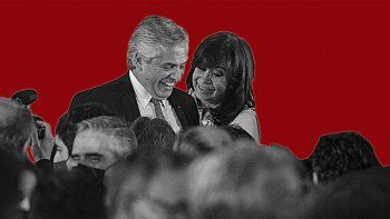 Alberto Fernández y Cristina Kirchner deben mantener la expectativa de sus candidaturas. Alberto Fernández y Cristina Kirchner deben mantener la expectativa de sus candidaturas.