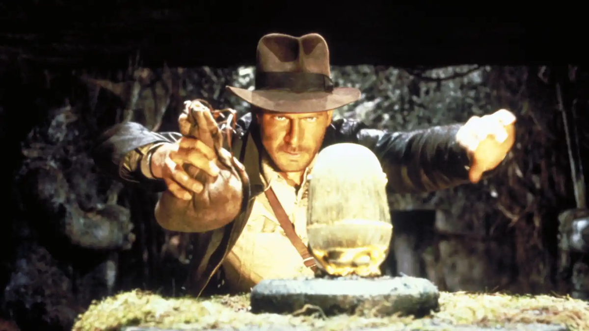 En paralelo a la expansión de "Star Wars", Lucas trabajó en "Indiana Jones", cuyo éxito también desembocaría en algunas secuelas igual de célebres que la original. 