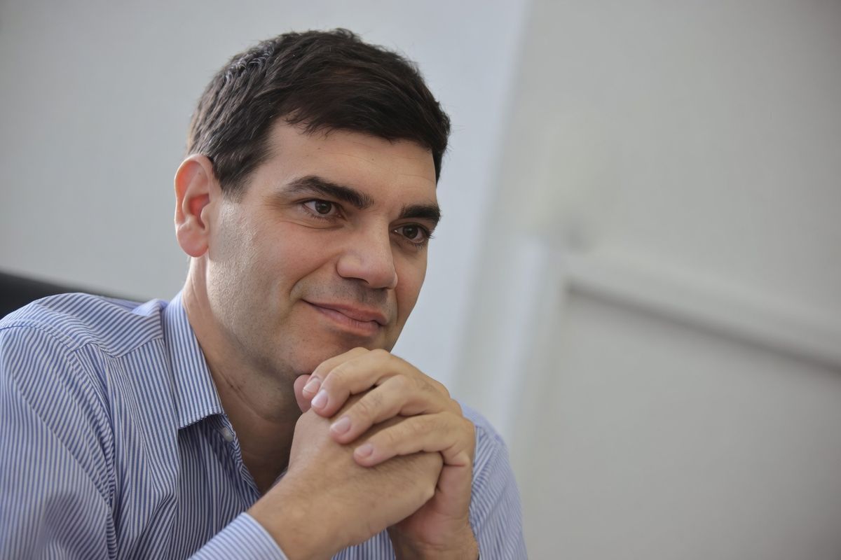 Franco Picardi, fiscal federal de alto perfil mediático segmentado. Franco Picardi, fiscal federal de alto perfil mediático segmentado.