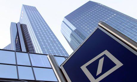 Deutsche Bank expuesto por un denunciante que logró US$ 200 millones.