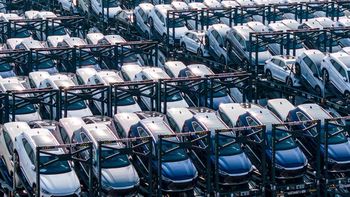 Los autos más vendidos de Argentina sufren brusco giro: Qué origen prefieren los clientes