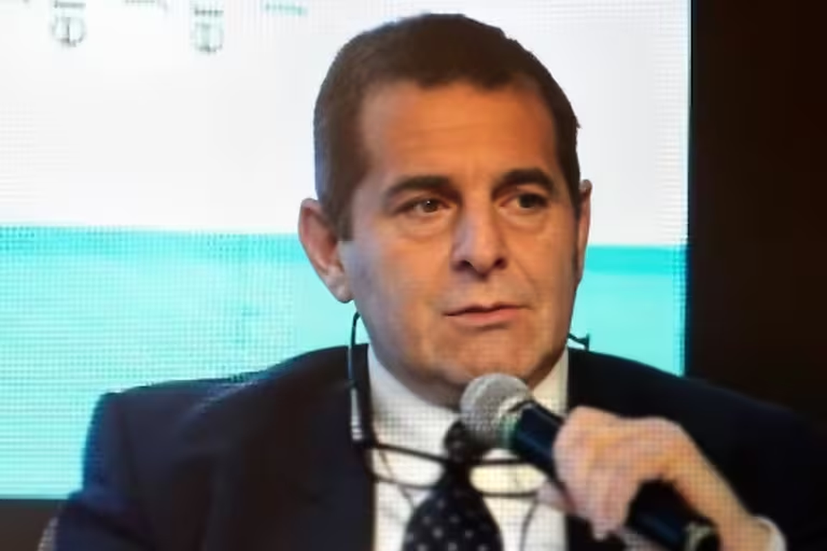 Mario Cairella envió la nota a Rodríguez Chirillo para pedirle que deje todo por escrito. Mario Cairella envió la nota a Rodríguez Chirillo para pedirle que deje todo por escrito.