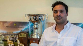 Conmoción en Aldosivi de Mar del Plata: falleció José Moscuzza