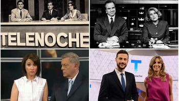 La crisis de rating en Telenoche: suele quedar 4to detrás de Telefe Noticias, LAM y Bendita