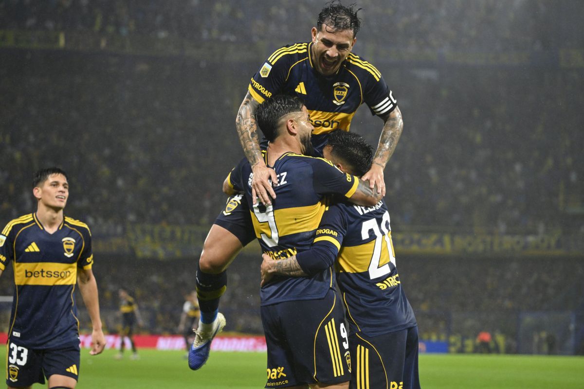 Boca recibe a Tigre