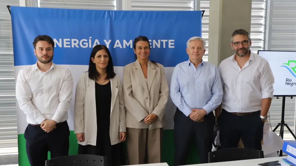 Foto: Diario 'Río Negro'. Foto: Diario 'Río Negro'.