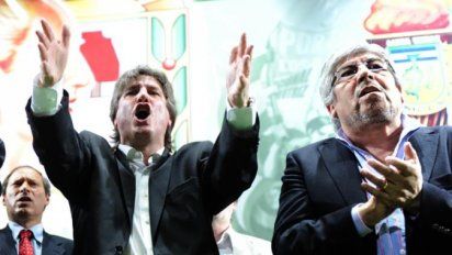 ¿Quién enoja más a Cristina: Scioli o Moyano... o Boudou?