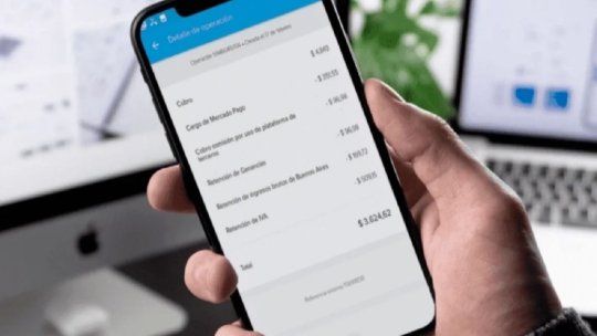 Estos son los impuestos que Mercado Pago retiene Estos son los impuestos que Mercado Pago retiene