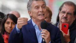 altText(Macri, en campaña con Vidal, critica la época en la que sólo 