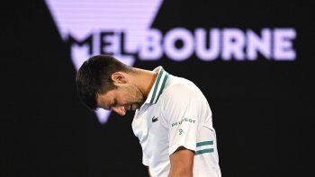Por antivacunas, Novak Djokovic más afuera que adentro del Roland Garros. Por antivacunas, Novak Djokovic más afuera que adentro del Roland Garros.