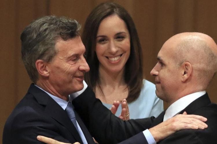 Se reunió la mesa chica del PRO.