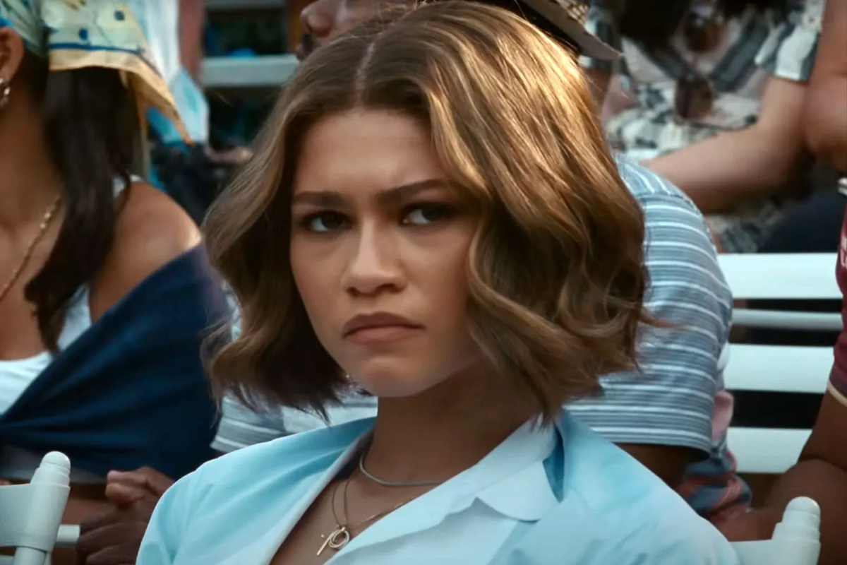La película con Zendaya y un trío sexual que lidera la taquilla