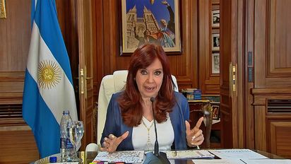 Revés para CFK: No tendrá su 'GH' contra Capuchetti
