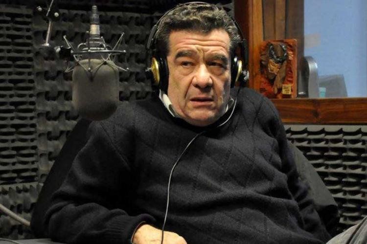 Tom Lupo falleció a los 74 años.