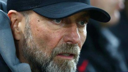 Liverpool hundido, ídolos enojados... Klopp ya no la ve