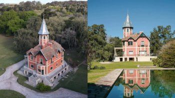 un castillo en buenos aires para pasar un finde de campo un castillo en buenos aires para pasar un finde de campo