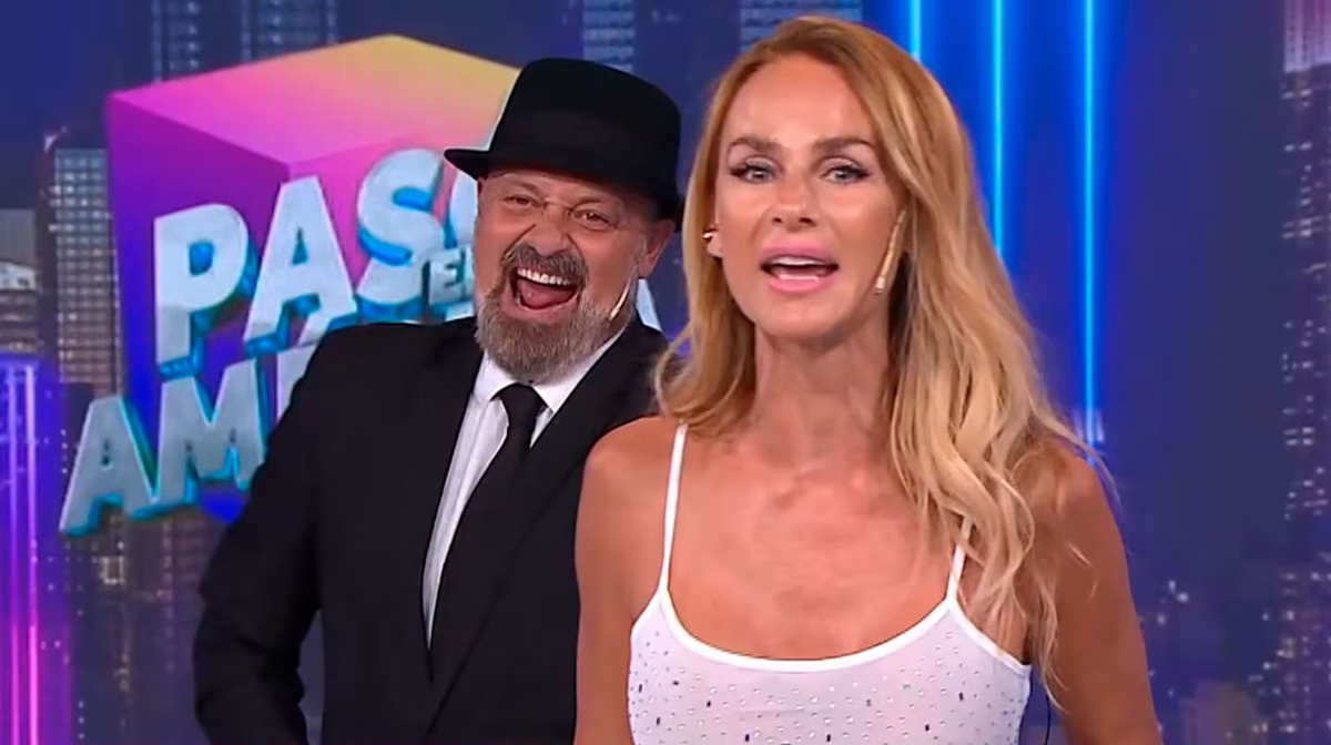 Sabrina Rojas y Tartu tienen química probada y podrían renovar Bendita sin perder su espíritu crítico y humorístico. Hermida podría pasar a un rol secundario si la dupla se concreta. Sabrina Rojas y Tartu tienen química probada y podrían renovar Bendita sin perder su espíritu crítico y humorístico. Hermida podría pasar a un rol secundario si la dupla se concreta.