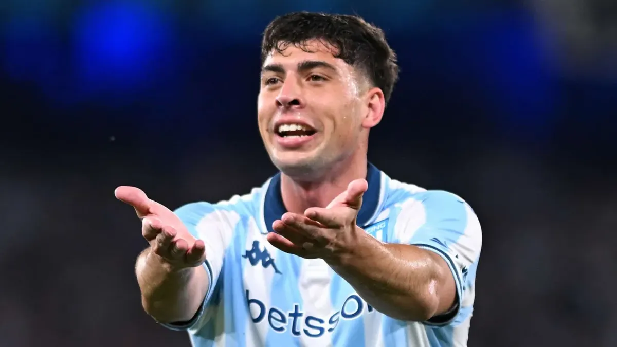 Juan Nardoni deja Racing para convertirse en nuevo refuerzo de Gremio de Porto Alegre. Juan Nardoni deja Racing para convertirse en nuevo refuerzo de Gremio de Porto Alegre.