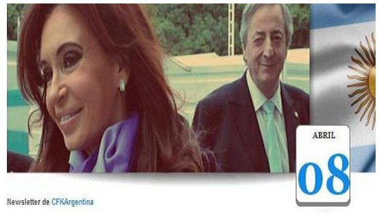 Horrible: Cuando la campaña (K) se monta sobre la desgracia ajena