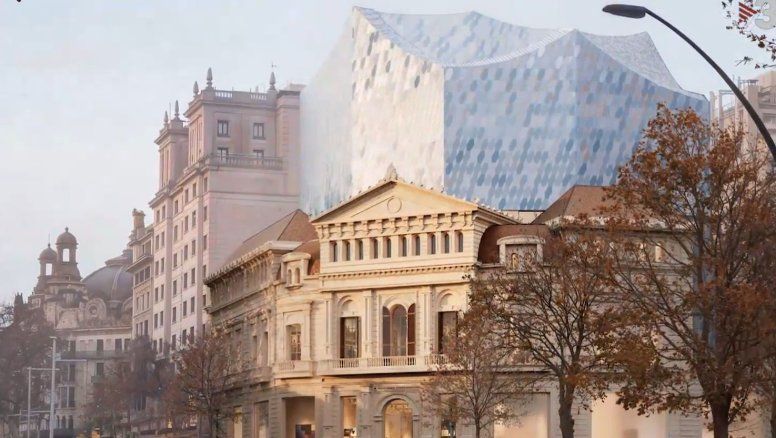 Barcelona tendrá un museo Thyssen: el proyecto que redefinirá el paseo de Gracia