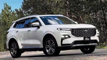 Ford Territory: La SUV premium que ya no es tan accesible